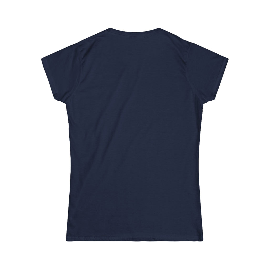 Running on Caffeine & Dissociation Tee — Funny Aesthetic Coffee Shirt for Women