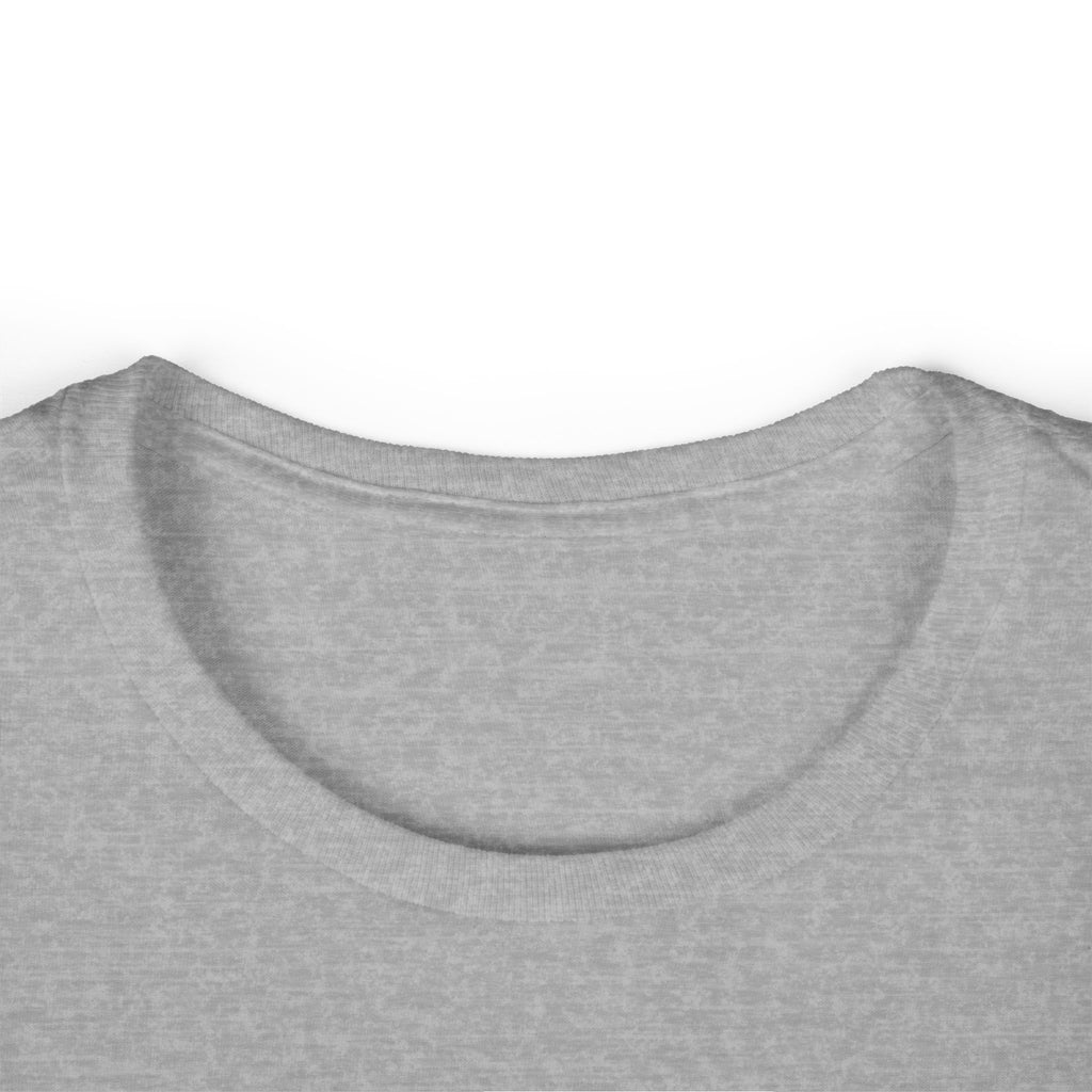 Running on Caffeine & Dissociation Tee — Funny Aesthetic Coffee Shirt for Women