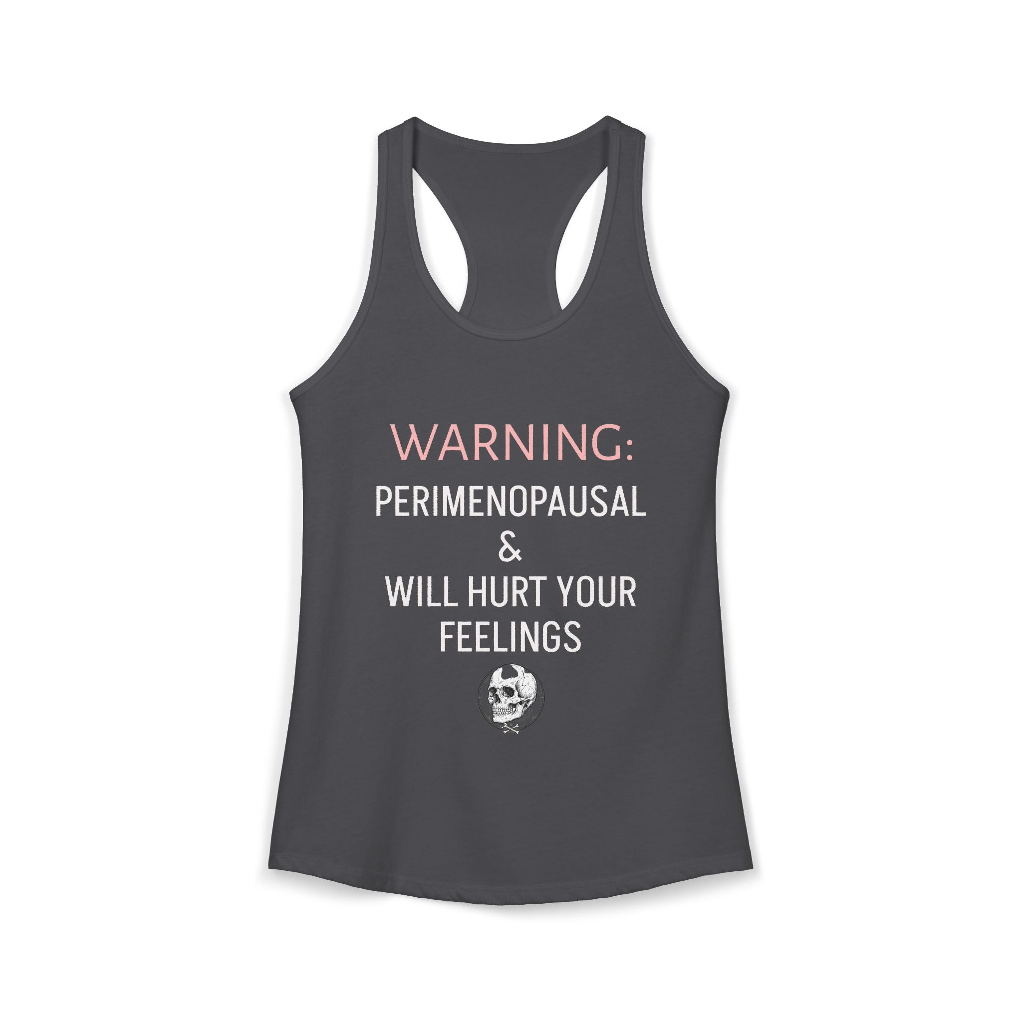 Women's Ideal Racerback Tank- PERIMENOPAUSAL