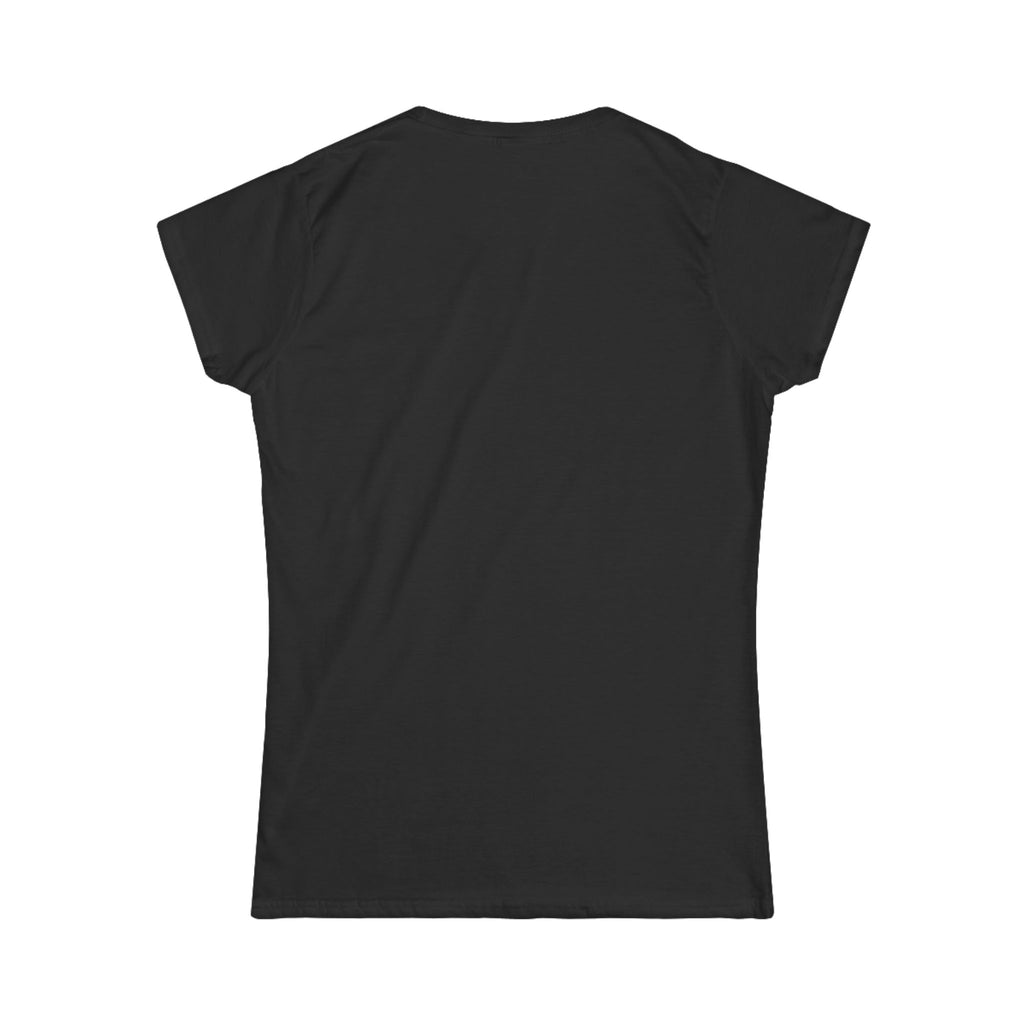 Running on Caffeine & Dissociation Tee — Funny Aesthetic Coffee Shirt for Women