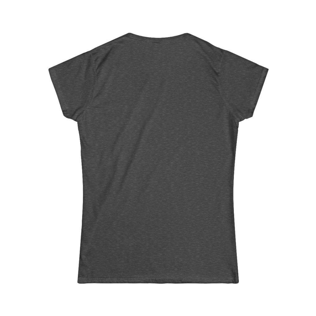 Running on Caffeine & Dissociation Tee — Funny Aesthetic Coffee Shirt for Women