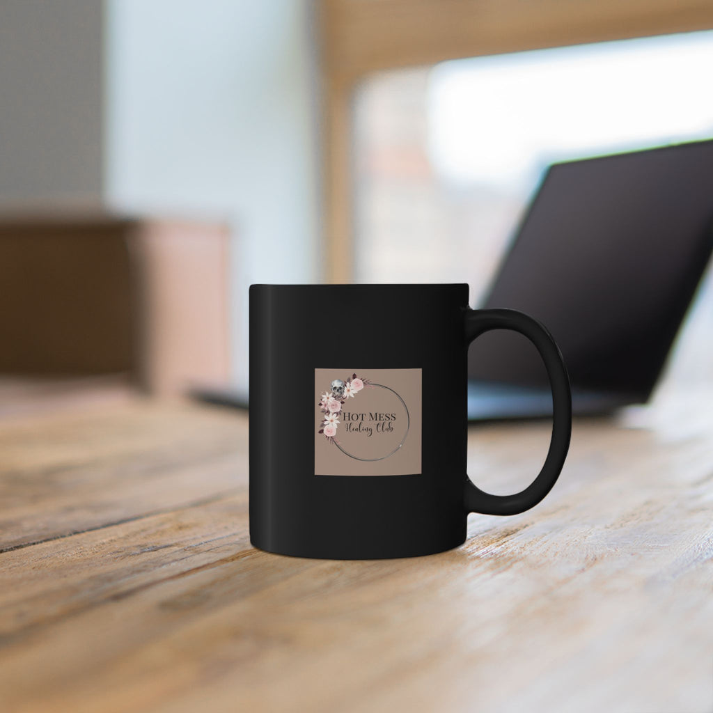 Black Mug (11oz, 15oz)