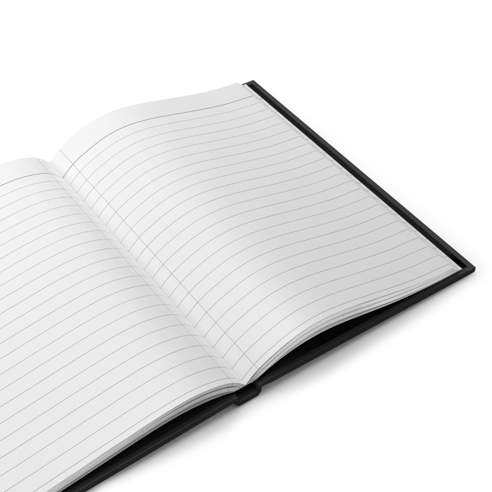 Hardcover Journal - "Some Days I'm Amazing... Just Trying to Survive Group Texts"