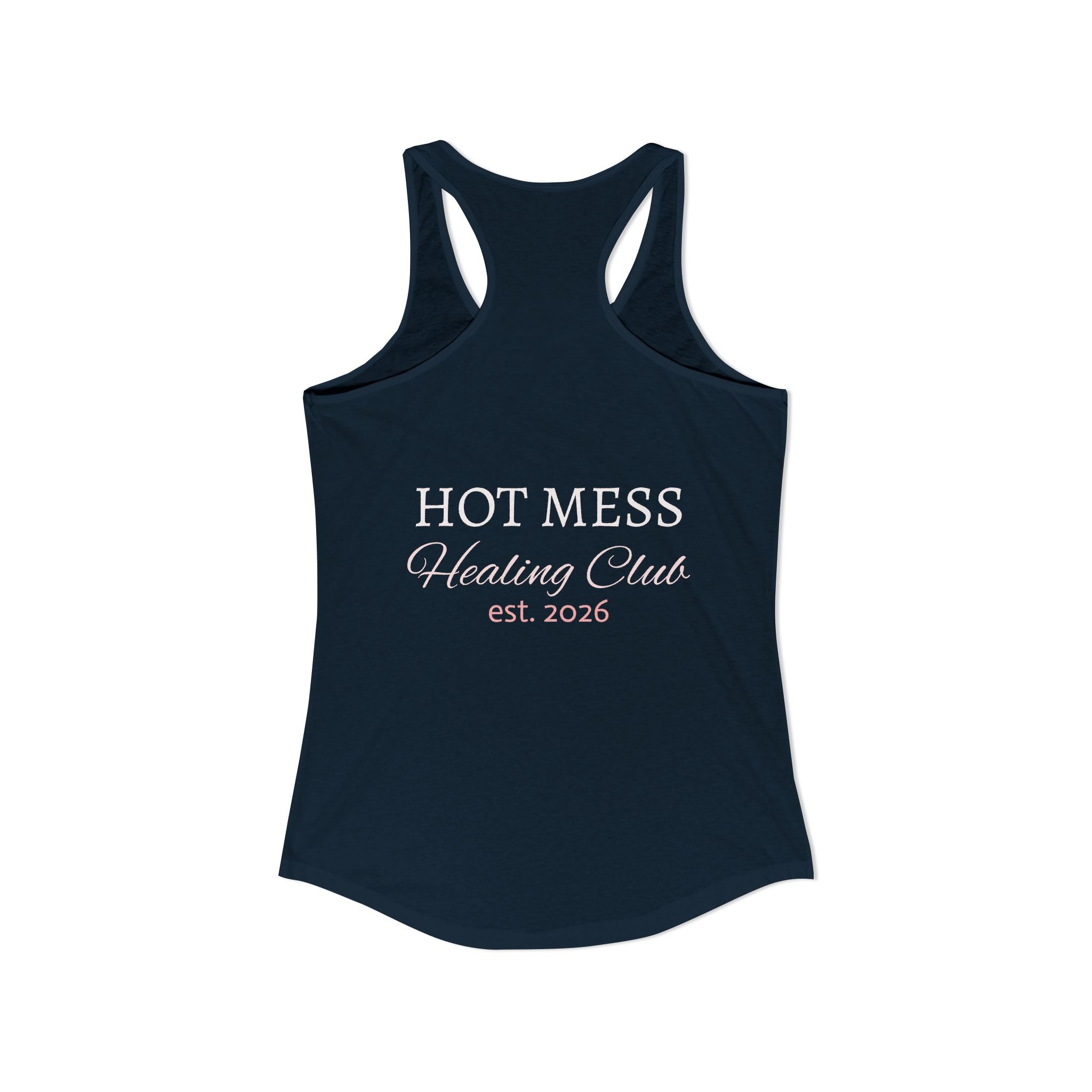 Women's Ideal Racerback Tank- PERIMENOPAUSAL