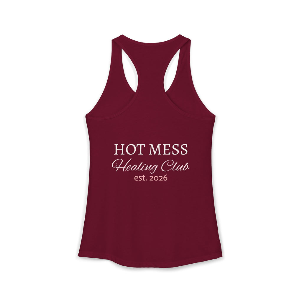 Women's Ideal Racerback Tank- PERIMENOPAUSAL
