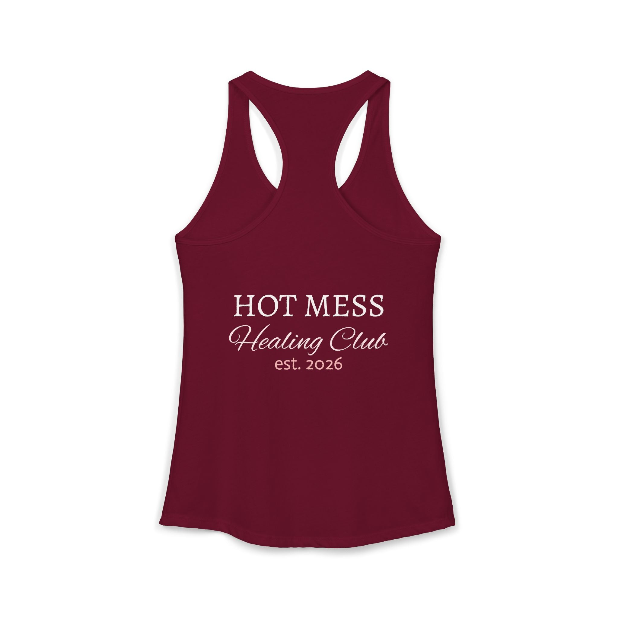 Women's Ideal Racerback Tank- PERIMENOPAUSAL