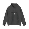 Hoodie — "Soft Life. Hard Limits." Minimalist Script Pullover
