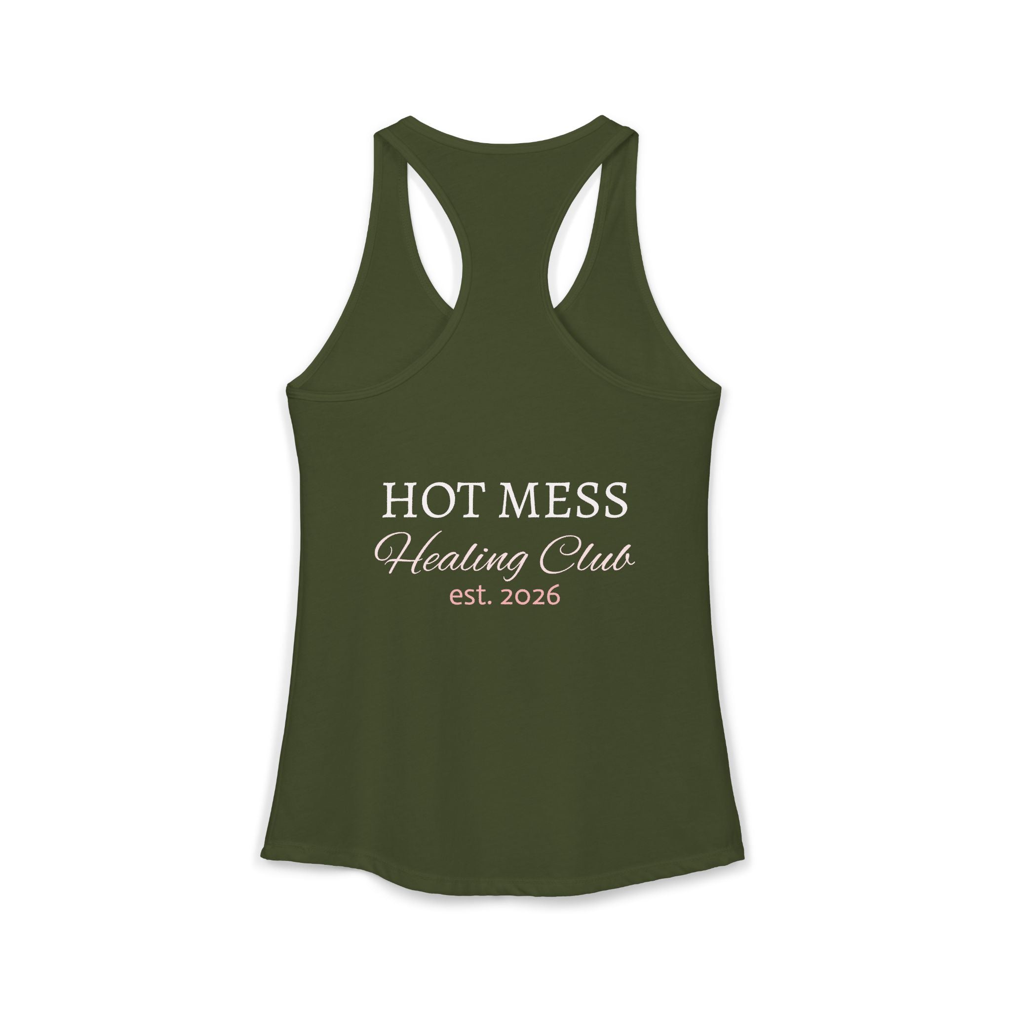 Women's Ideal Racerback Tank- PERIMENOPAUSAL