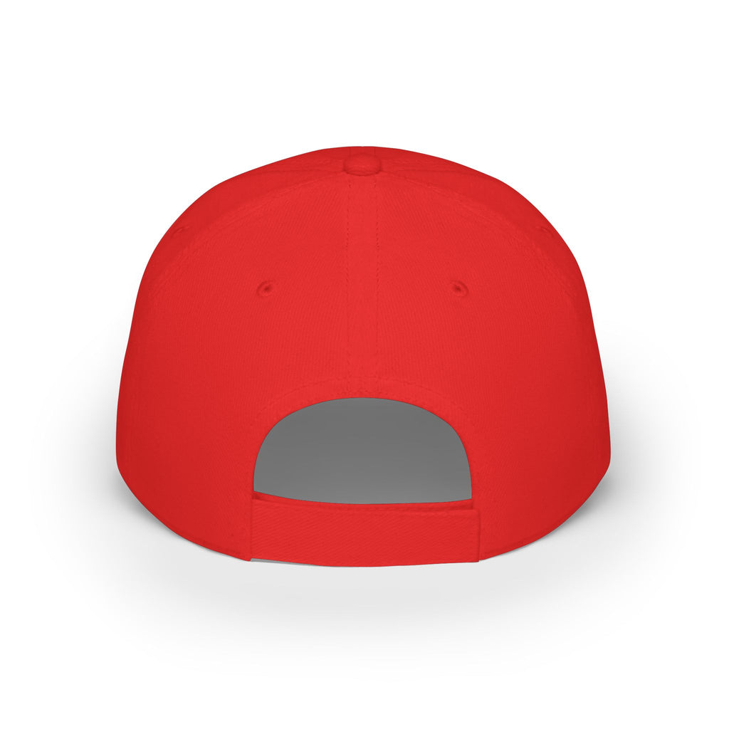 Unbothered Era Embroidered Baseball Cap