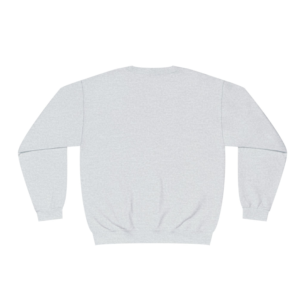 Healing Loudly Crewneck Sweatshirt — Inspirational Self-Care Pullover