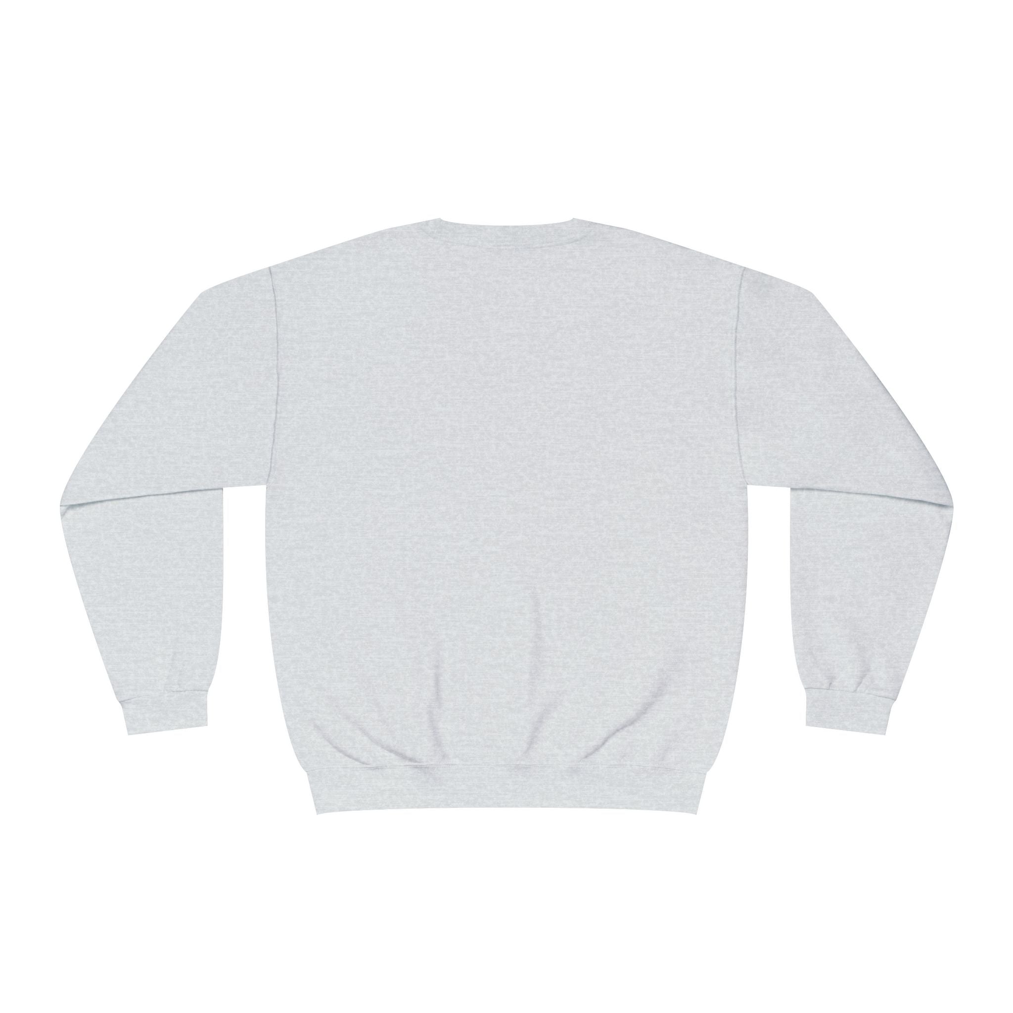 Healing Loudly Crewneck Sweatshirt — Inspirational Self-Care Pullover