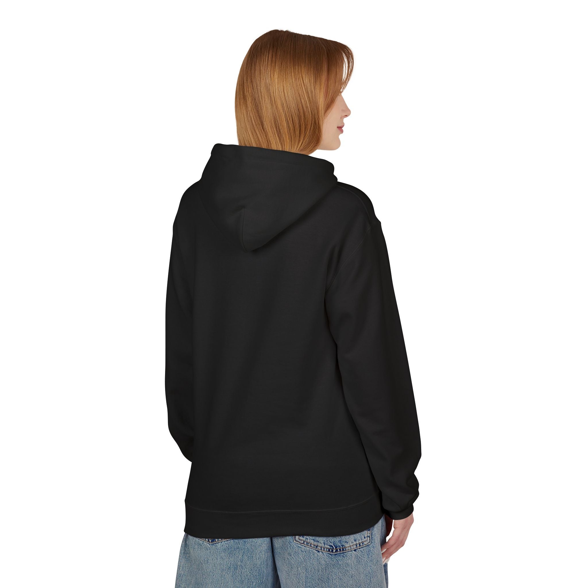 Hot Mess Healing Club Hoodie – "Overstimulated & Thriving"