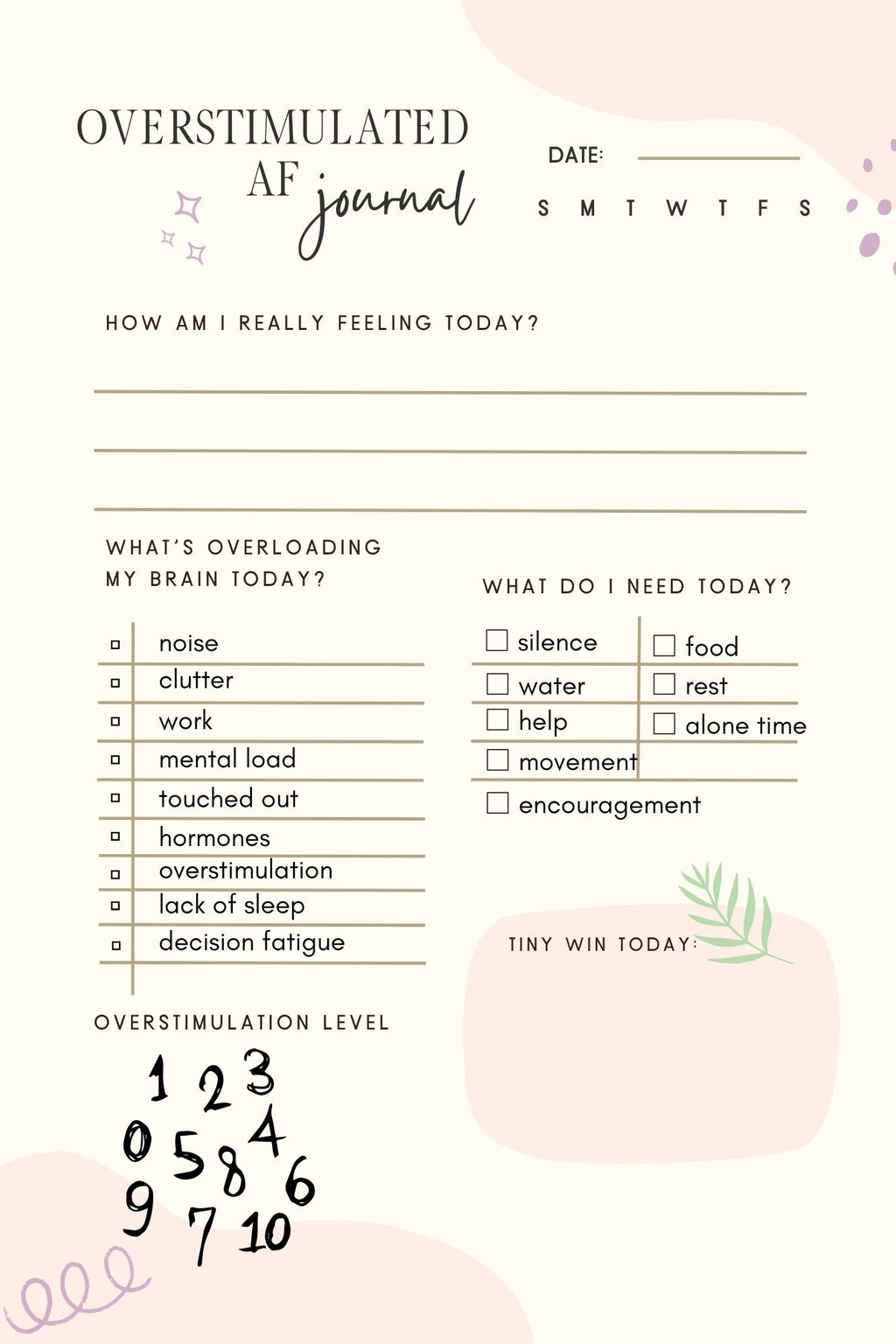 Mom Brain Loading... The Ultimate Journal For Every Overstimulated Mom
