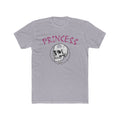 Princess Skull Tee — Gothic Skull "Princess" Graphic T-Shirt