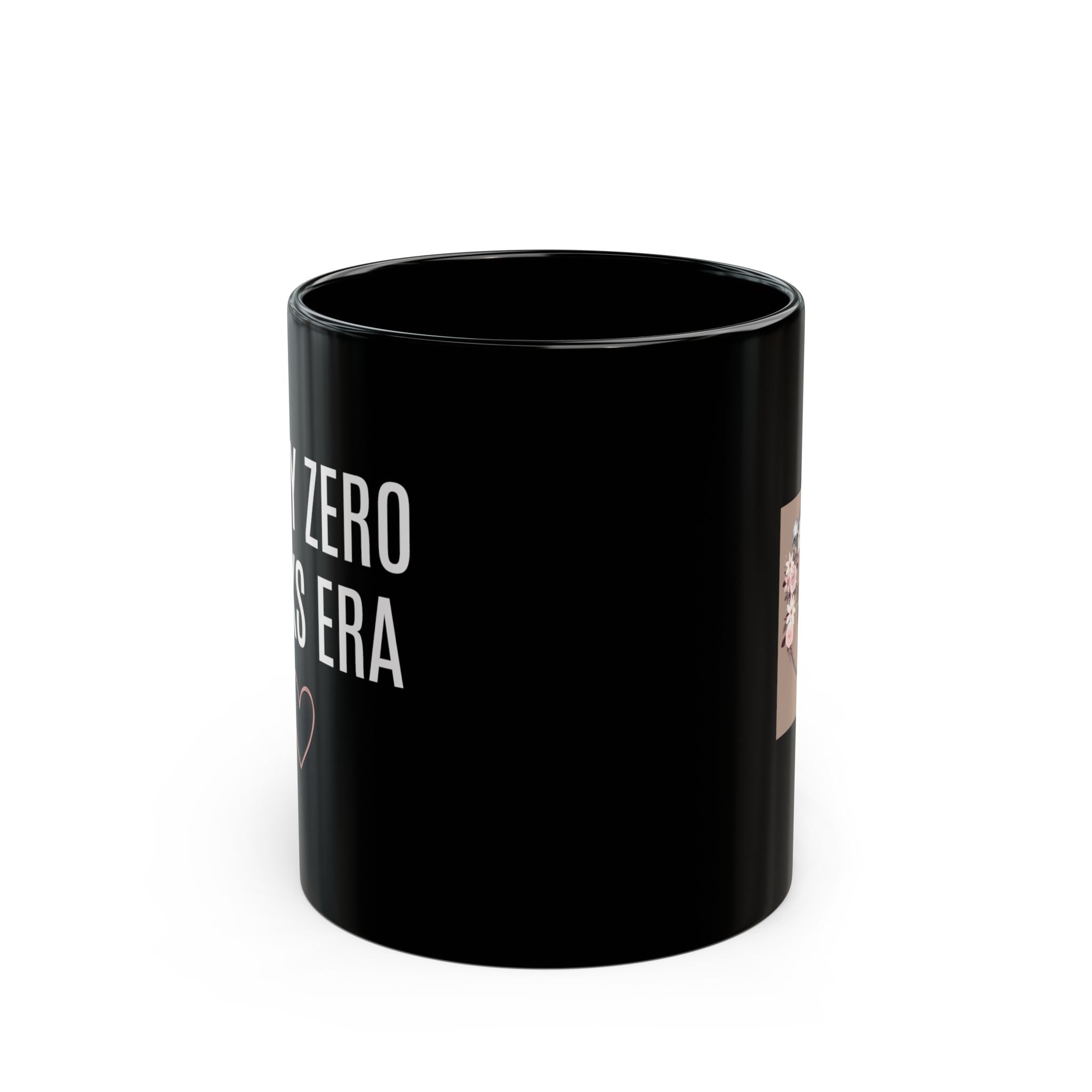 Black Mug (11oz, 15oz)