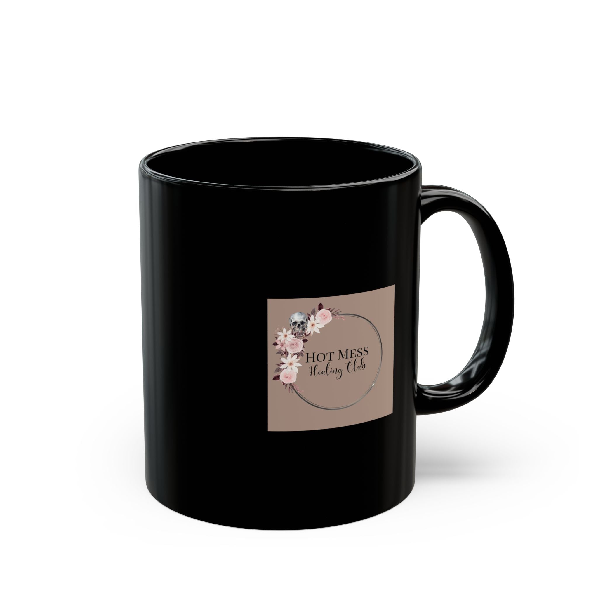 Black Mug (11oz, 15oz)