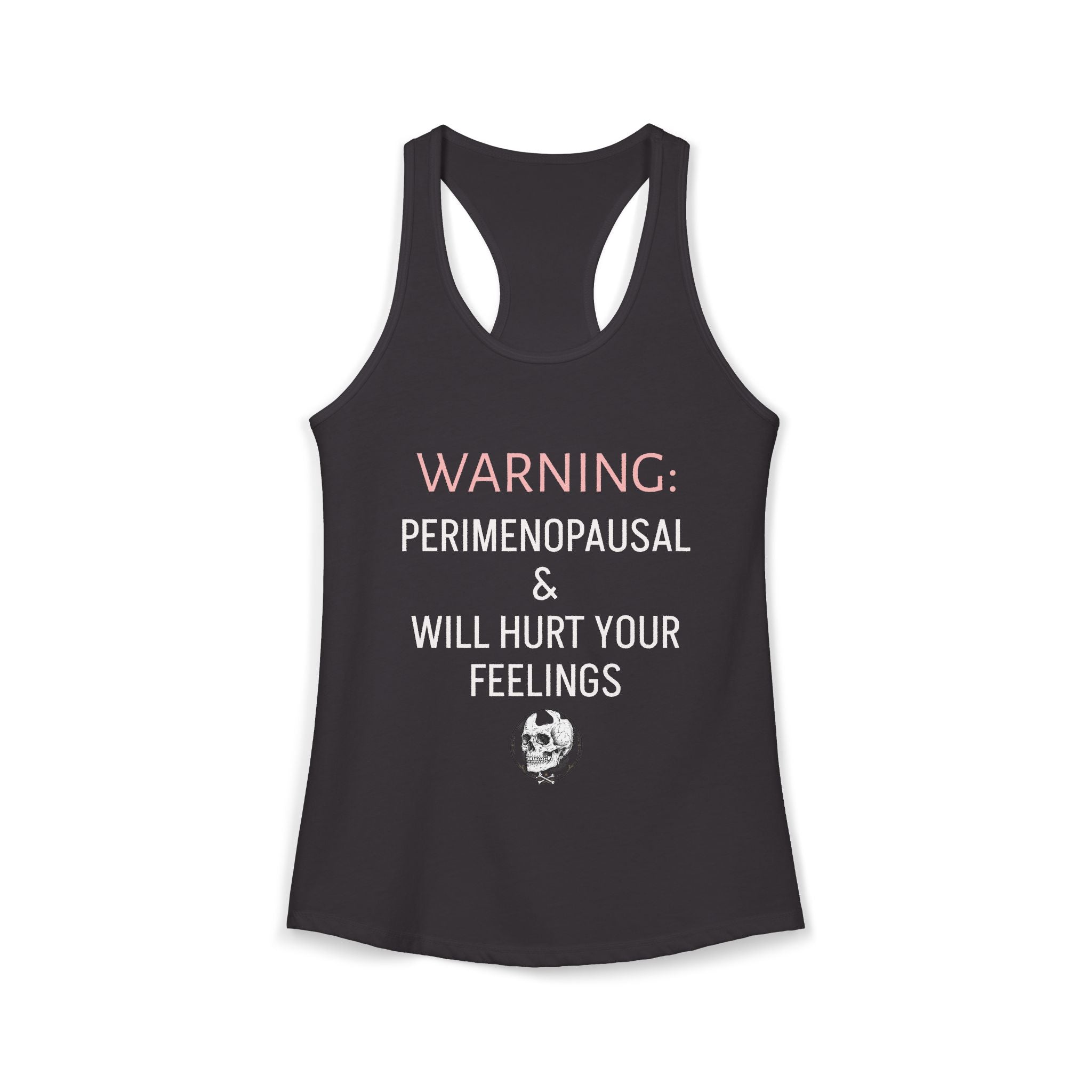 Women's Ideal Racerback Tank- PERIMENOPAUSAL