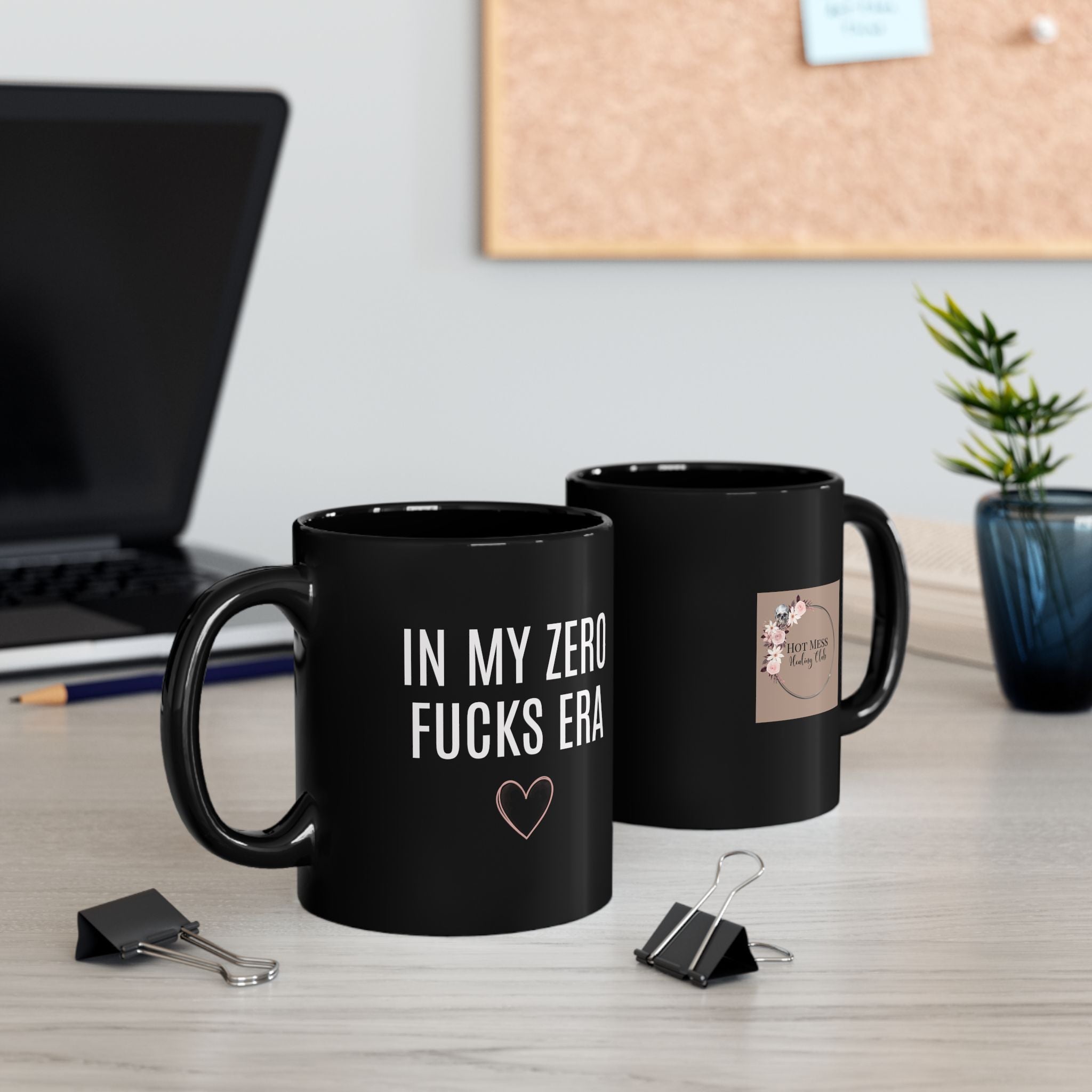 Black Mug (11oz, 15oz)