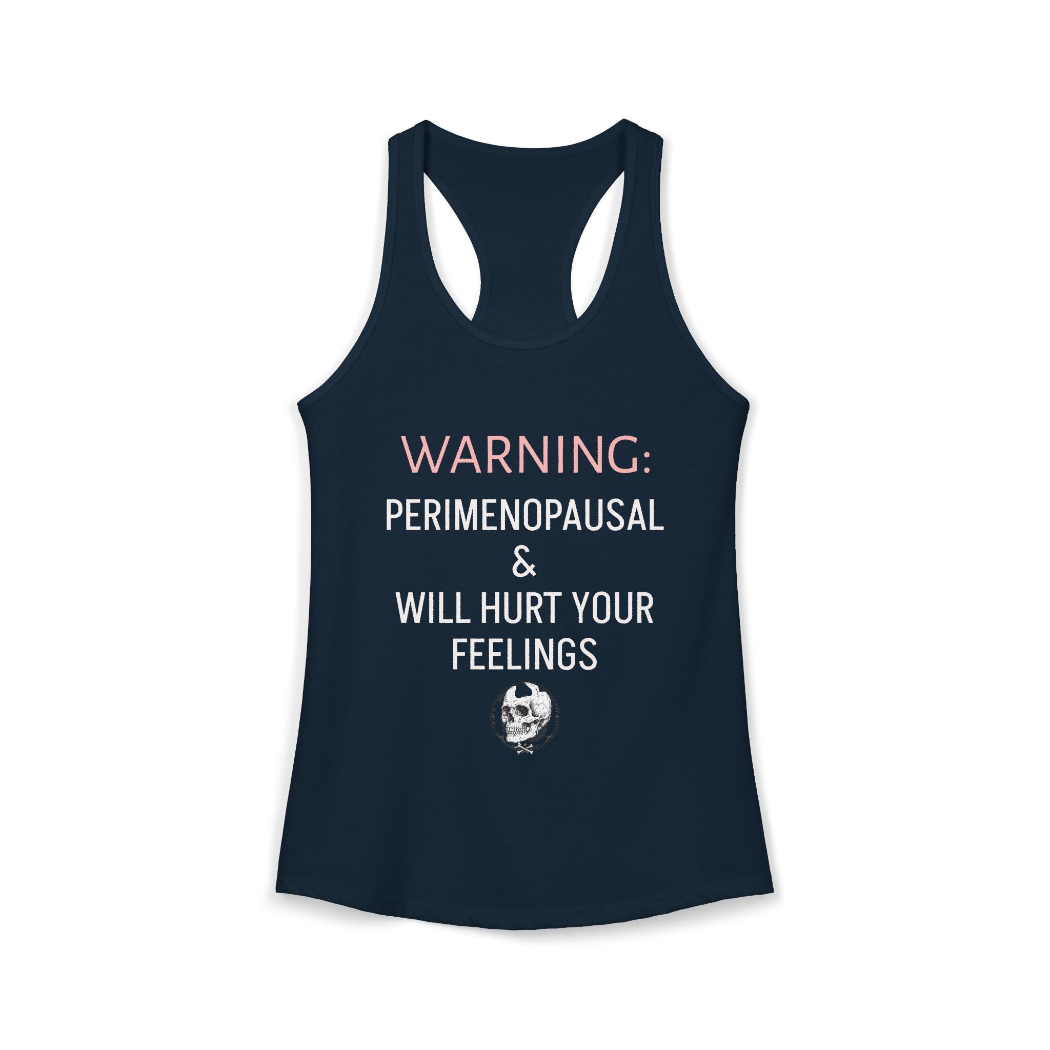 Women's Ideal Racerback Tank- PERIMENOPAUSAL