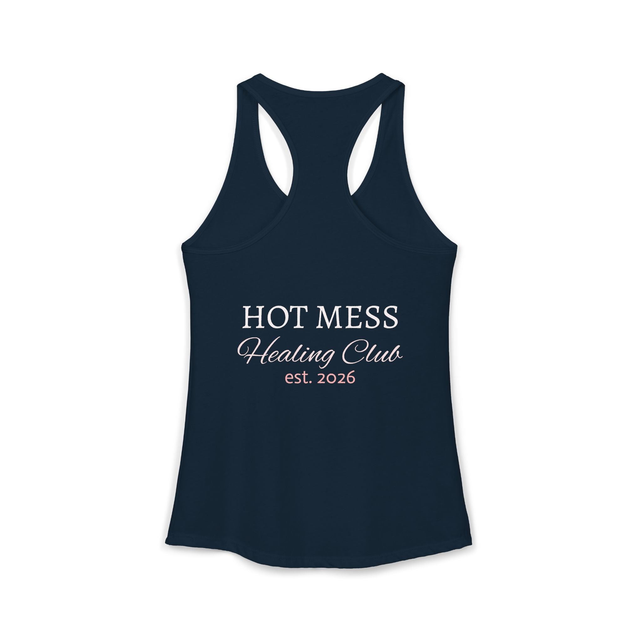 Women's Ideal Racerback Tank- PERIMENOPAUSAL