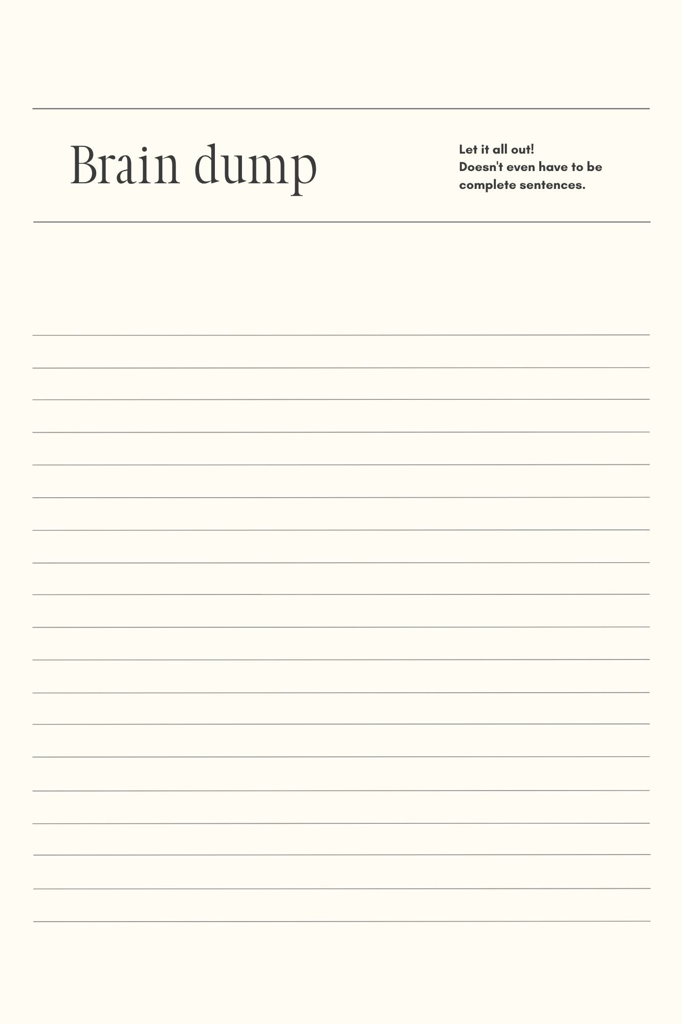 Mom Brain Loading... The Ultimate Journal For Every Overstimulated Mom