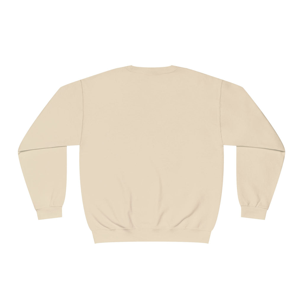 Healing Loudly Crewneck Sweatshirt — Inspirational Self-Care Pullover