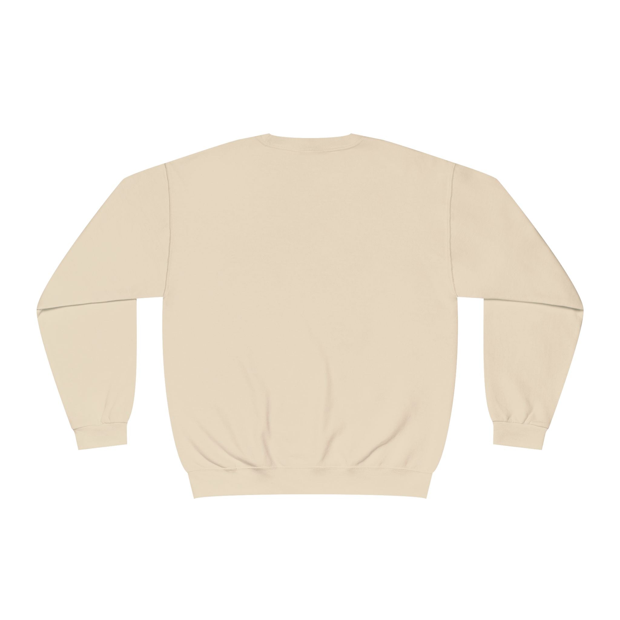 Healing Loudly Crewneck Sweatshirt — Inspirational Self-Care Pullover