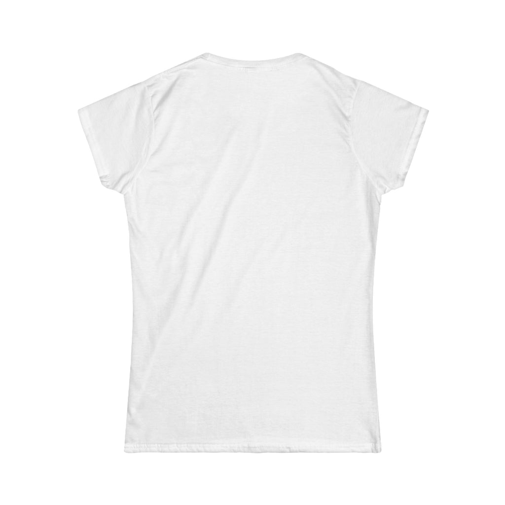 Running on Caffeine & Dissociation Tee — Funny Aesthetic Coffee Shirt for Women