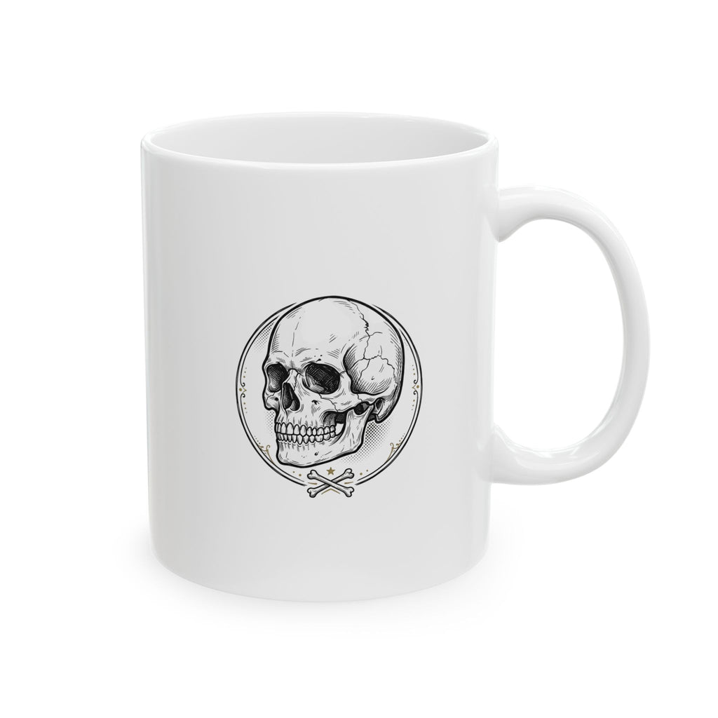 Therapist Coffee Mug — 'Not Your Therapist' Ceramic Mug (11oz, 15oz)