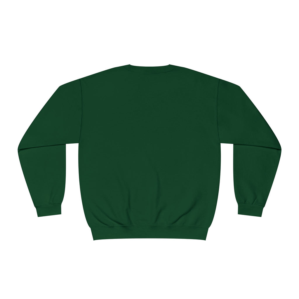 Healing Loudly Crewneck Sweatshirt — Inspirational Self-Care Pullover