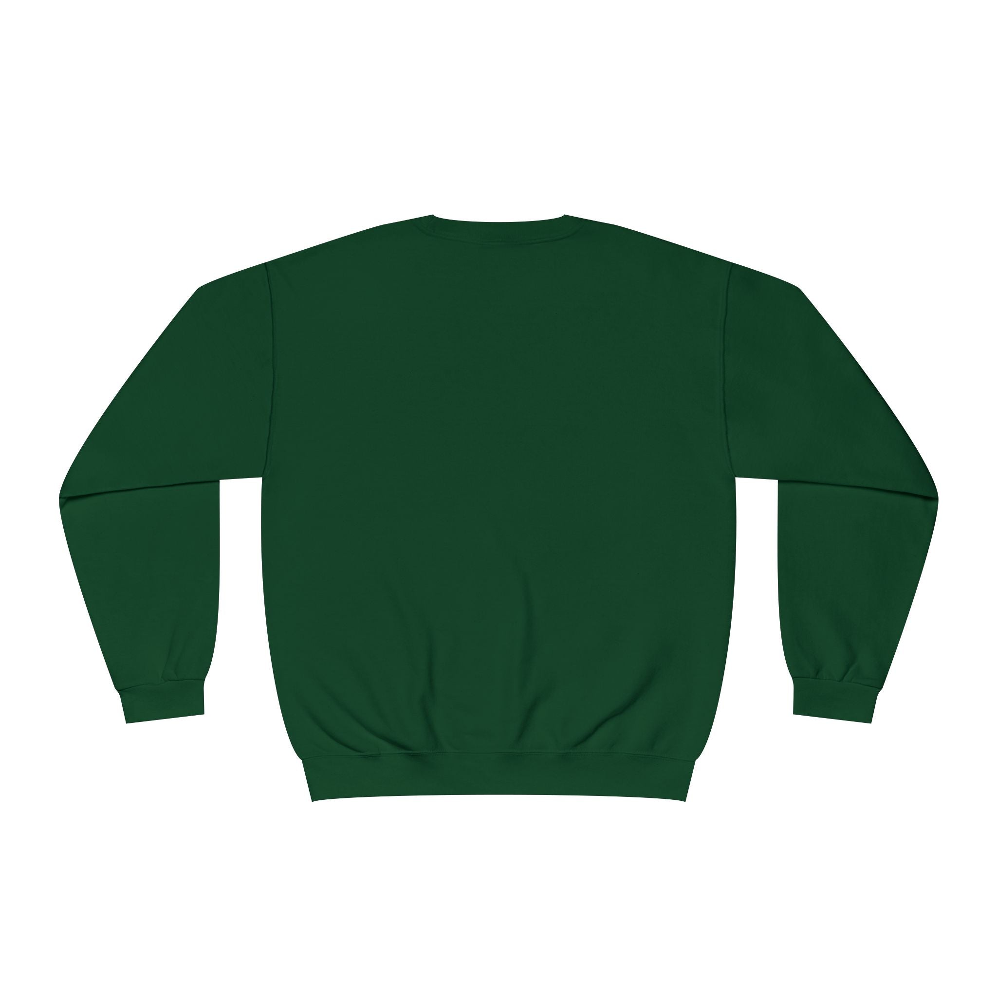 Healing Loudly Crewneck Sweatshirt — Inspirational Self-Care Pullover