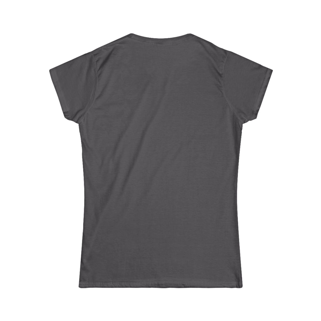 Running on Caffeine & Dissociation Tee — Funny Aesthetic Coffee Shirt for Women