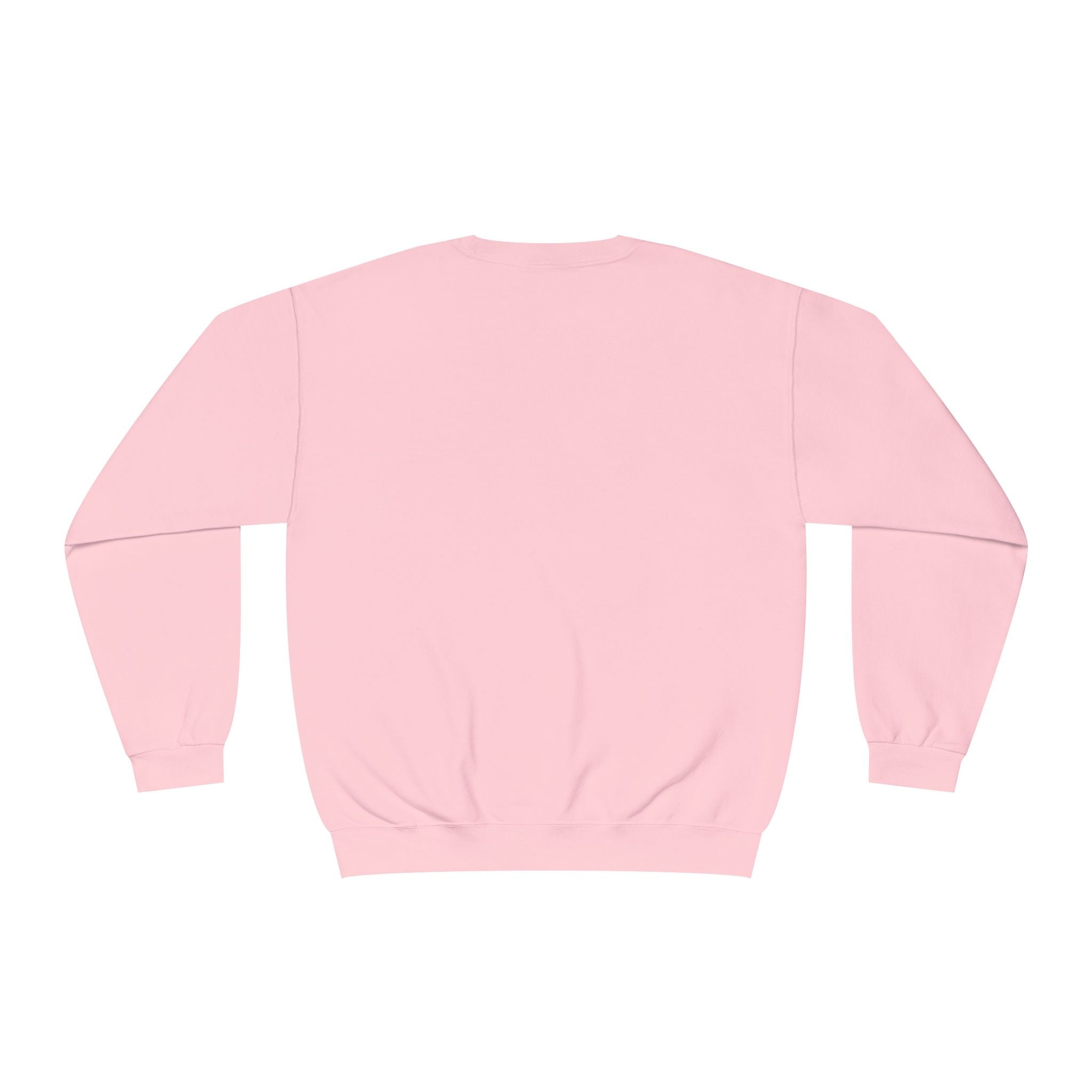 Healing Loudly Crewneck Sweatshirt — Inspirational Self-Care Pullover