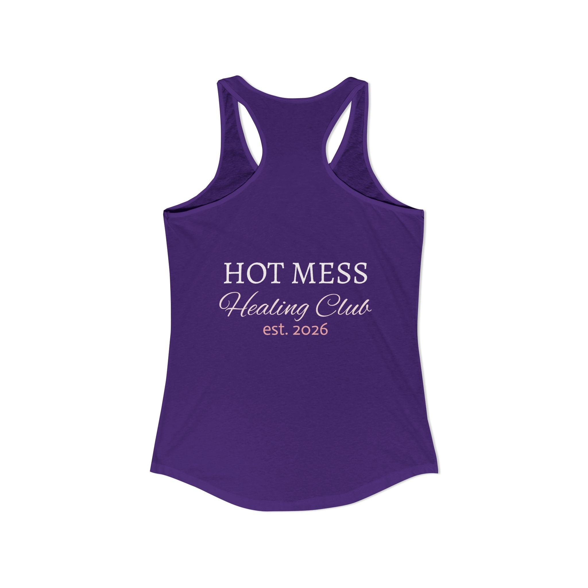 Women's Ideal Racerback Tank- PERIMENOPAUSAL