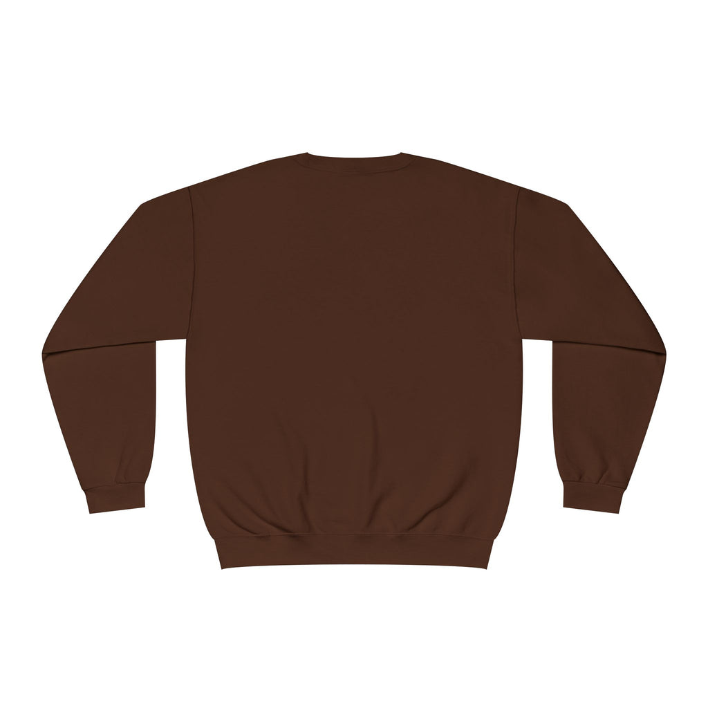 Healing Loudly Crewneck Sweatshirt — Inspirational Self-Care Pullover