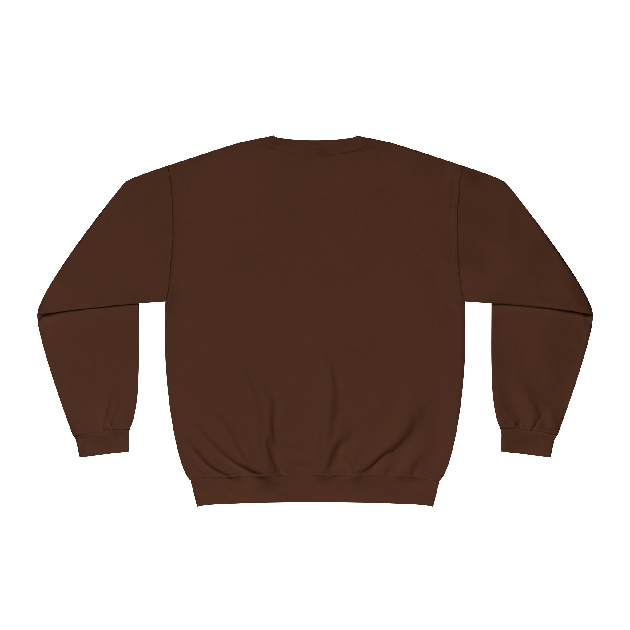 Healing Loudly Crewneck Sweatshirt — Inspirational Self-Care Pullover