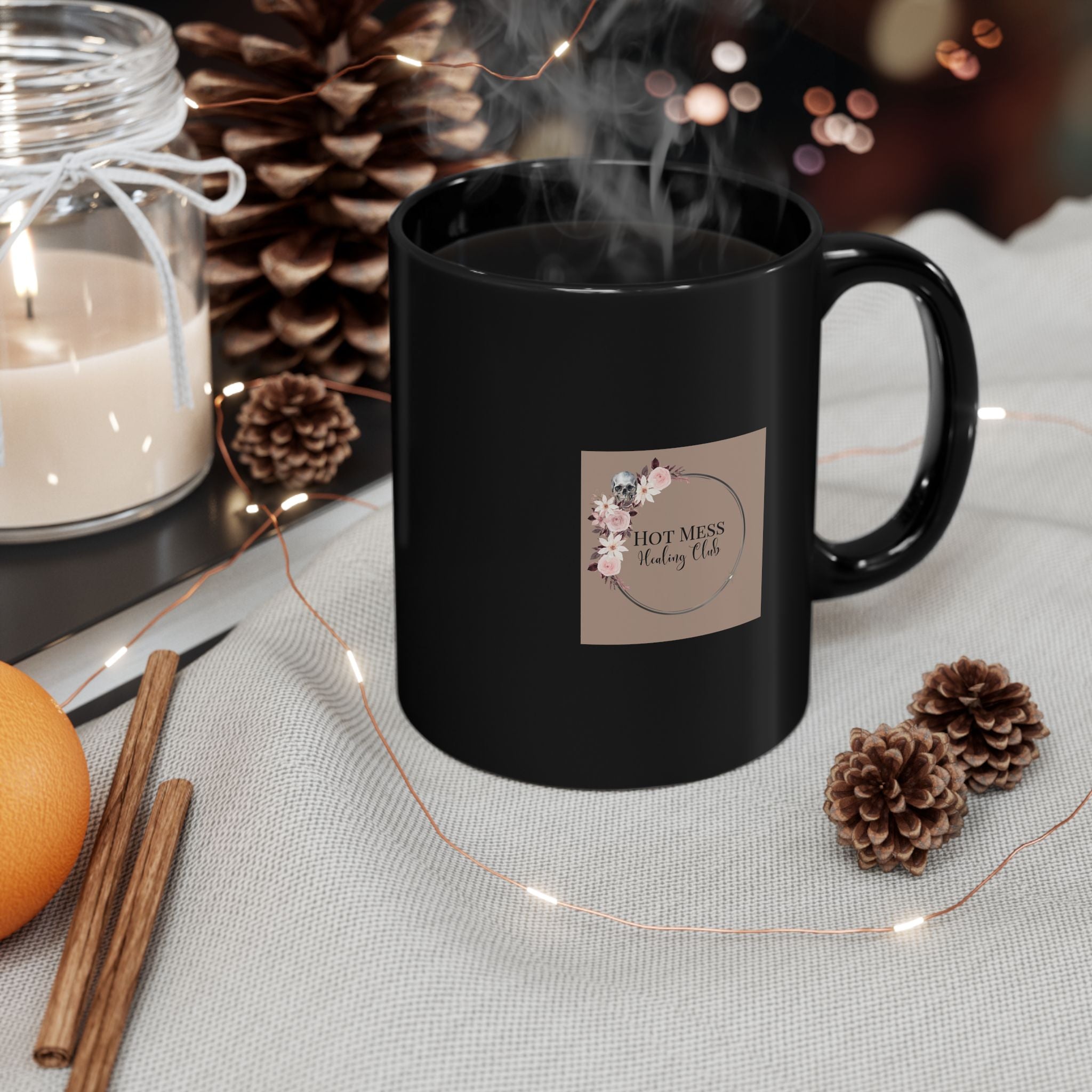 Black Mug (11oz, 15oz)