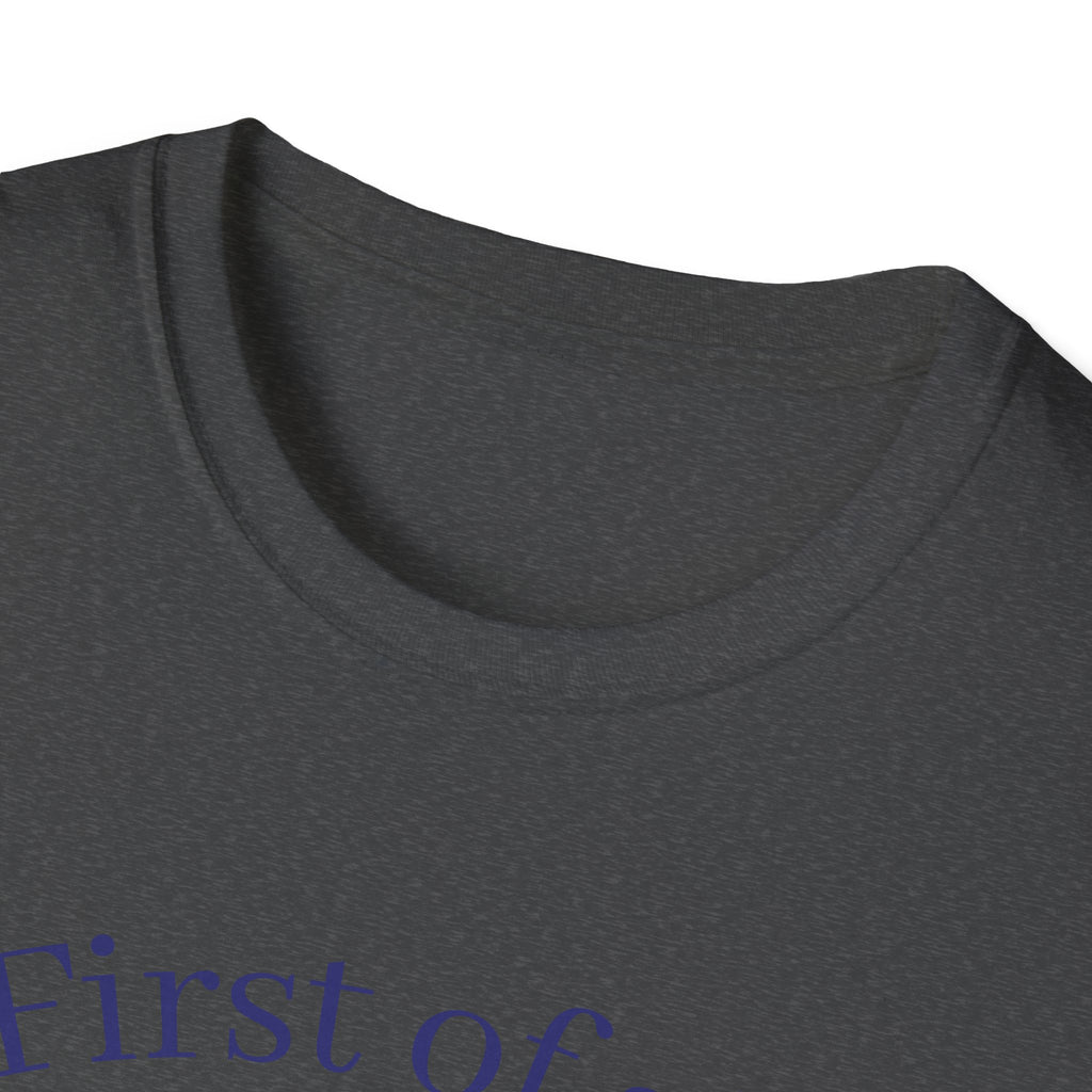 T-Shirt — “First of All, I’m a Delight” Possum Graphic Tee