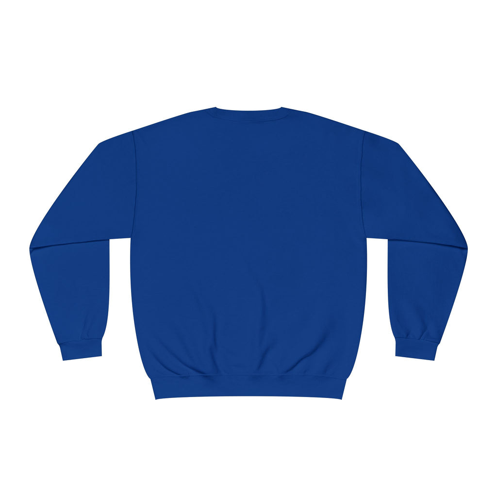 Healing Loudly Crewneck Sweatshirt — Inspirational Self-Care Pullover