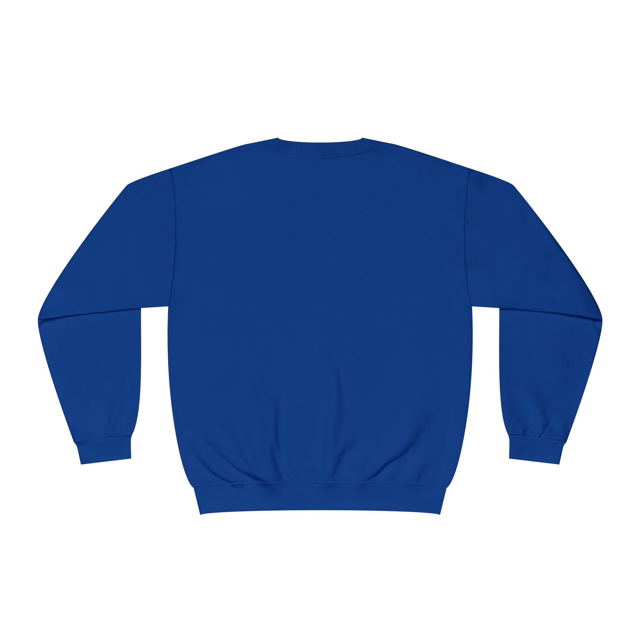 Healing Loudly Crewneck Sweatshirt — Inspirational Self-Care Pullover