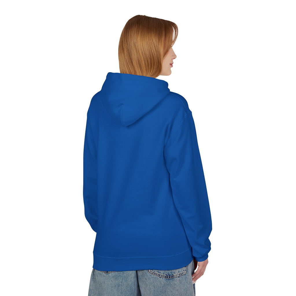 Hot Mess Healing Club Hoodie – "Overstimulated & Thriving"