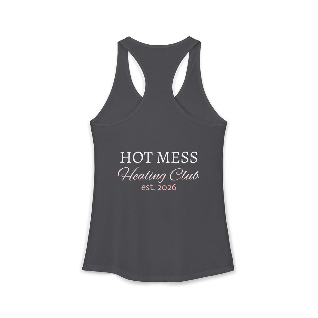 Women's Ideal Racerback Tank- PERIMENOPAUSAL