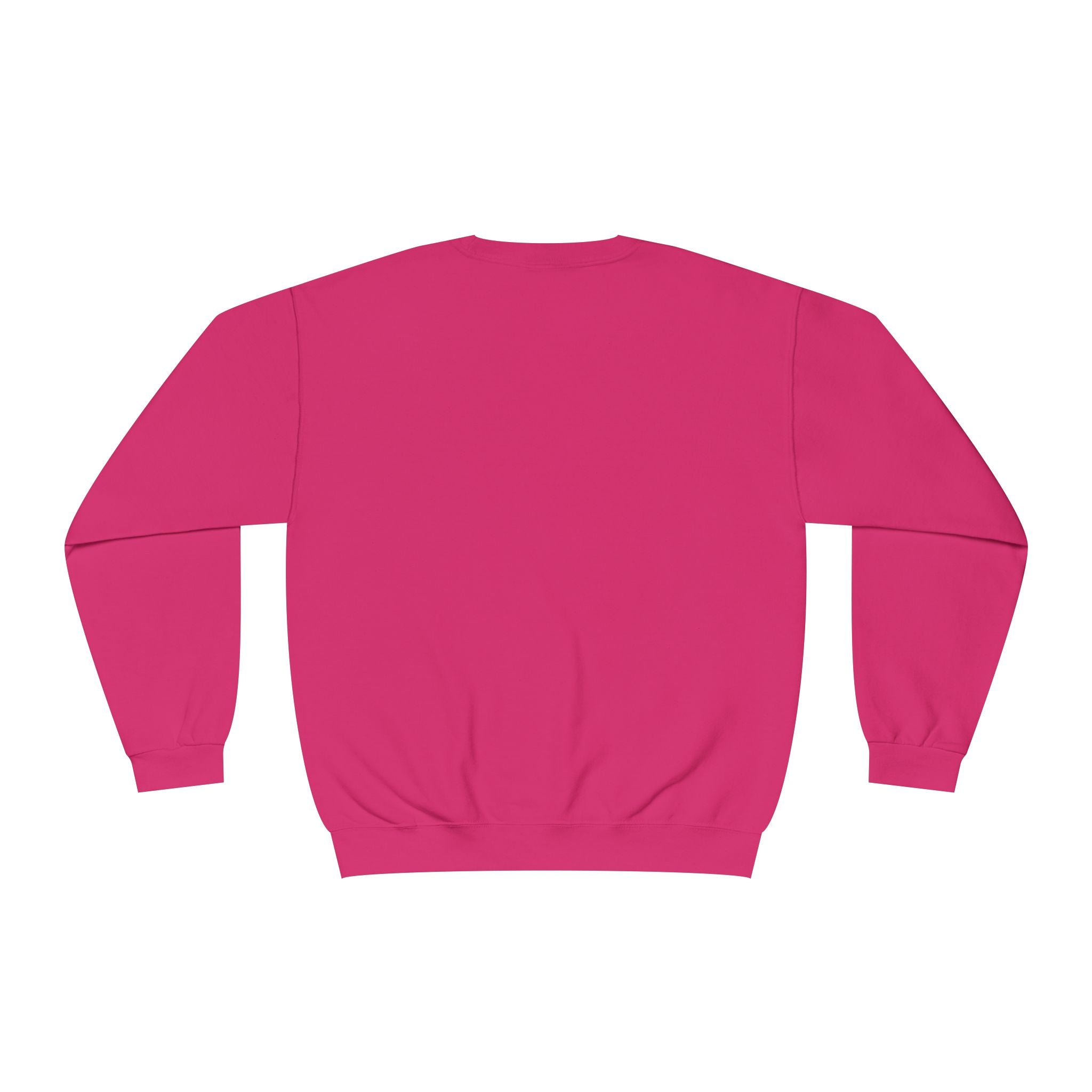 Healing Loudly Crewneck Sweatshirt — Inspirational Self-Care Pullover