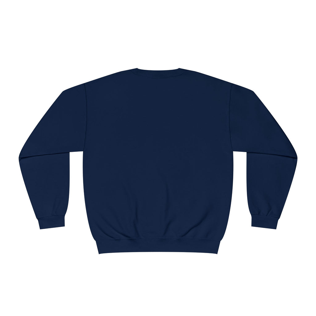 Healing Loudly Crewneck Sweatshirt — Inspirational Self-Care Pullover