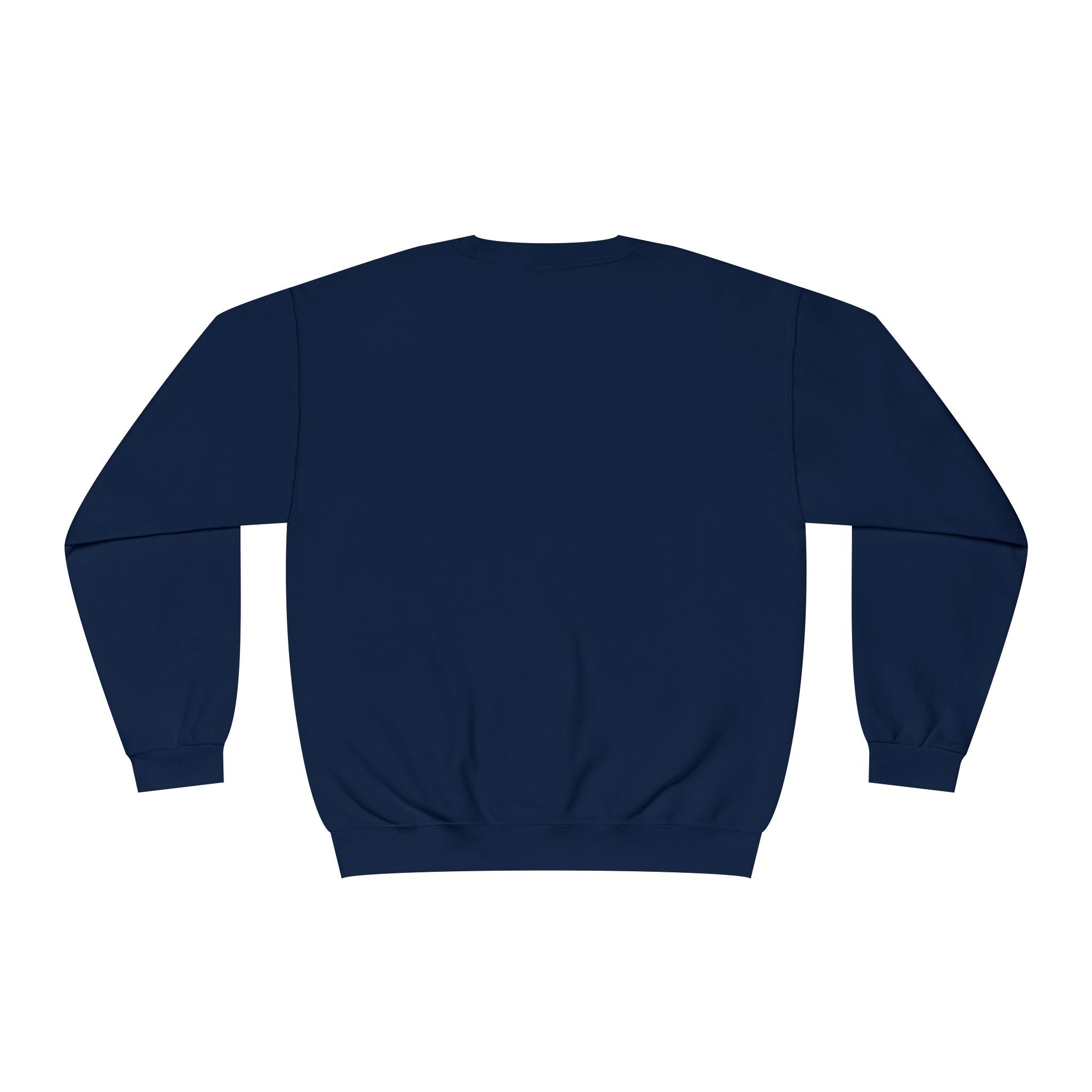 Healing Loudly Crewneck Sweatshirt — Inspirational Self-Care Pullover