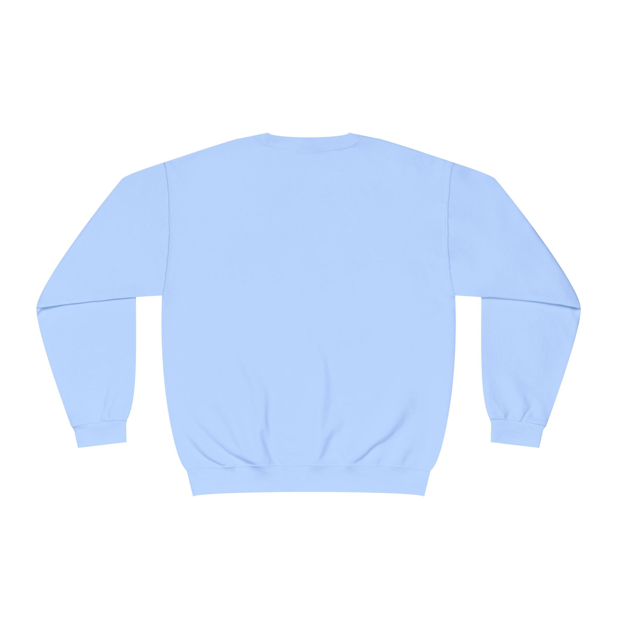 Healing Loudly Crewneck Sweatshirt — Inspirational Self-Care Pullover