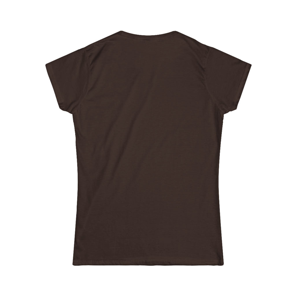 Running on Caffeine & Dissociation Tee — Funny Aesthetic Coffee Shirt for Women