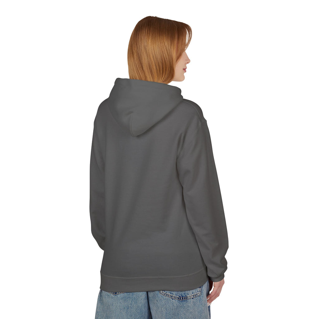 Hot Mess Healing Club Hoodie – "Overstimulated & Thriving"