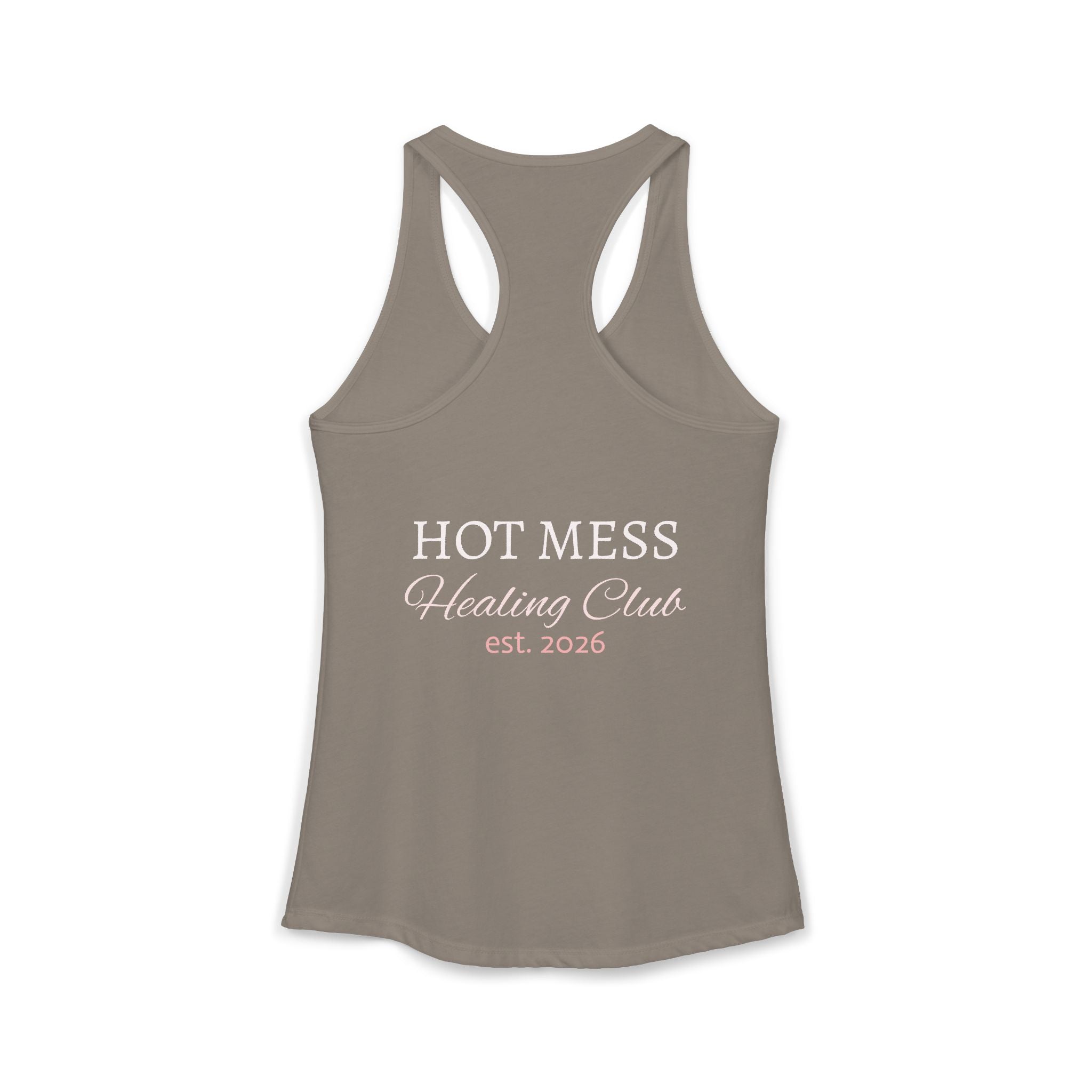 Women's Ideal Racerback Tank- PERIMENOPAUSAL