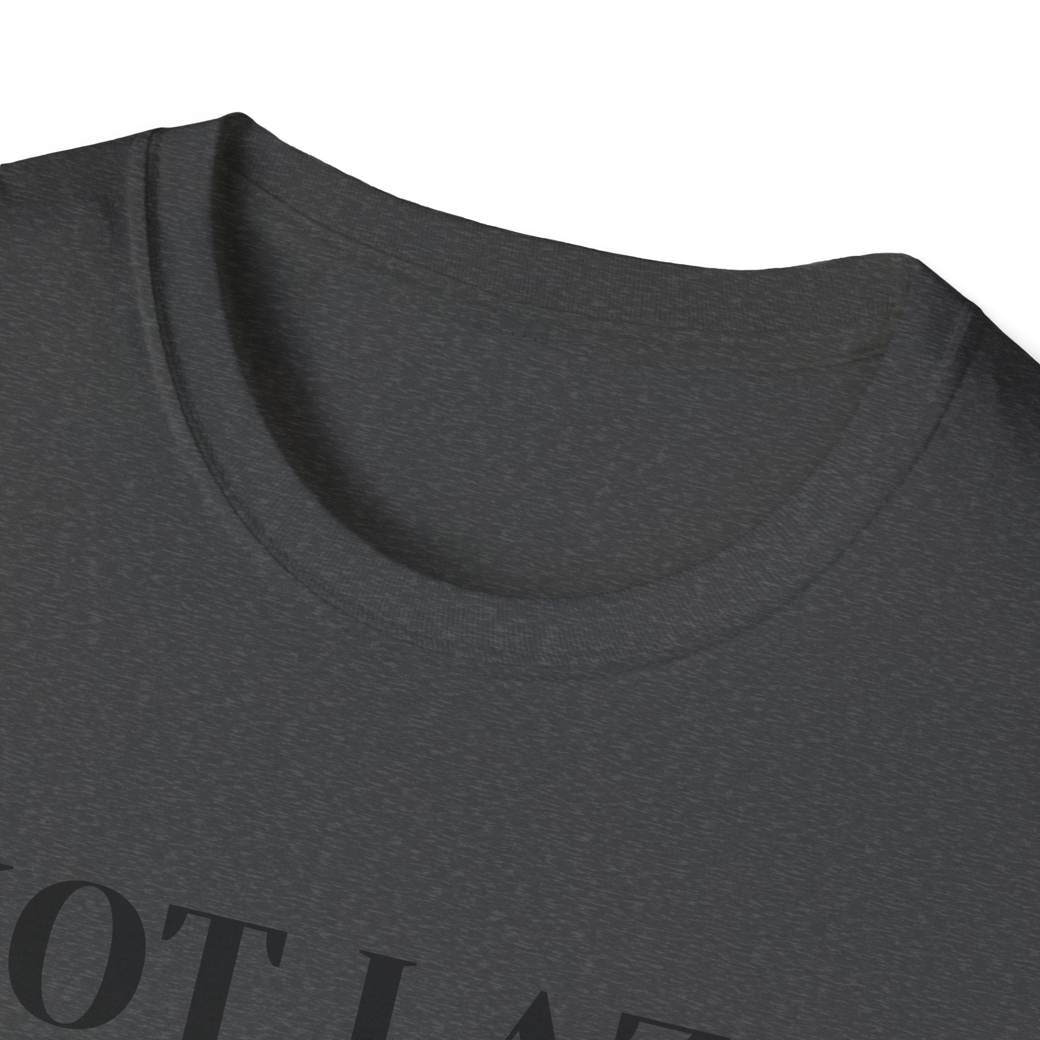 Survival Mode T-Shirt — "Not Lazy. Just In Survival Mode." Relaxed Graphic Tee